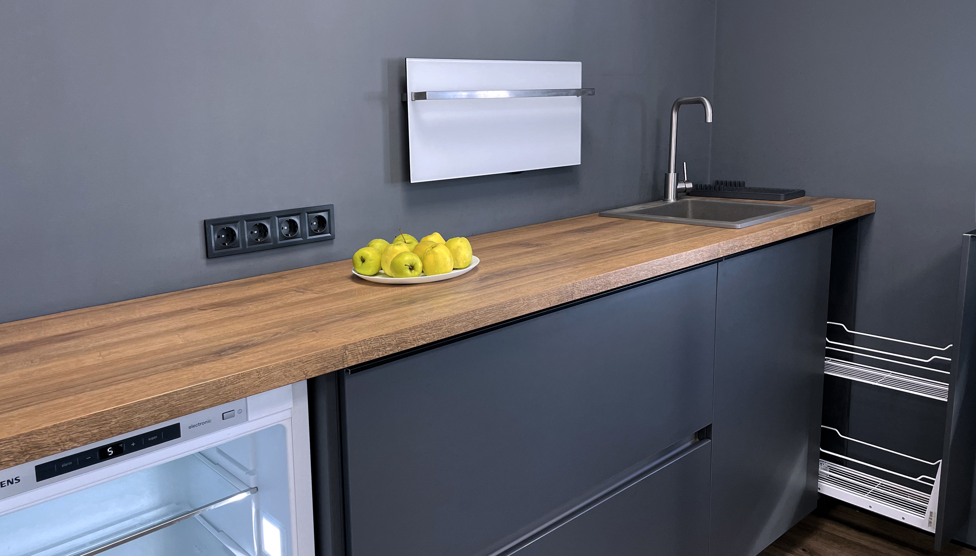 ONYX kitchen: нова реальність в кухонному просторі - дизайн, функціональність, інновації