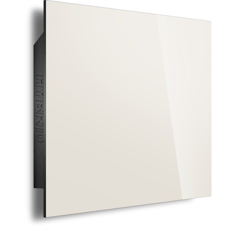 електричний HYBRID 550 ivory
